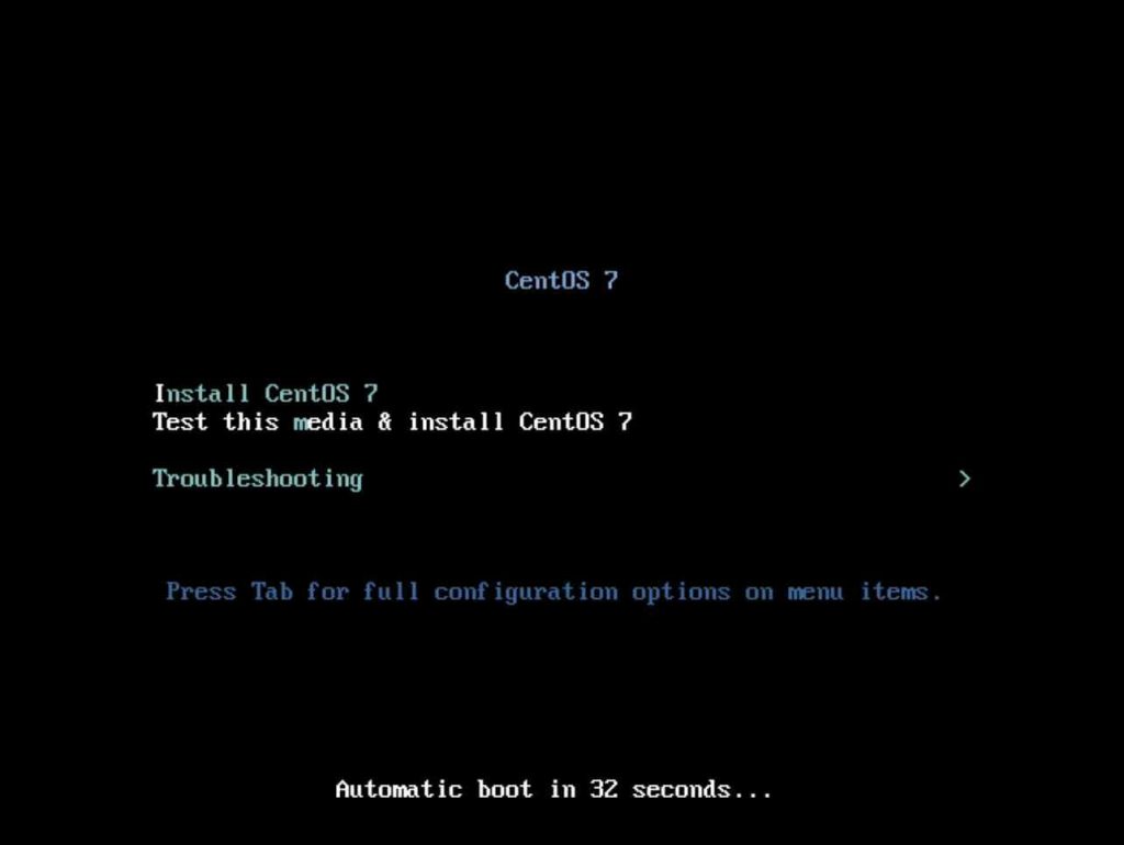 CentOS7 APM 3. CentOS 7 YEONGLE