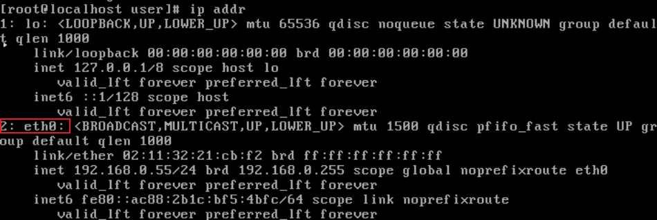 CentOS7 APM 5. Static YEONGLE